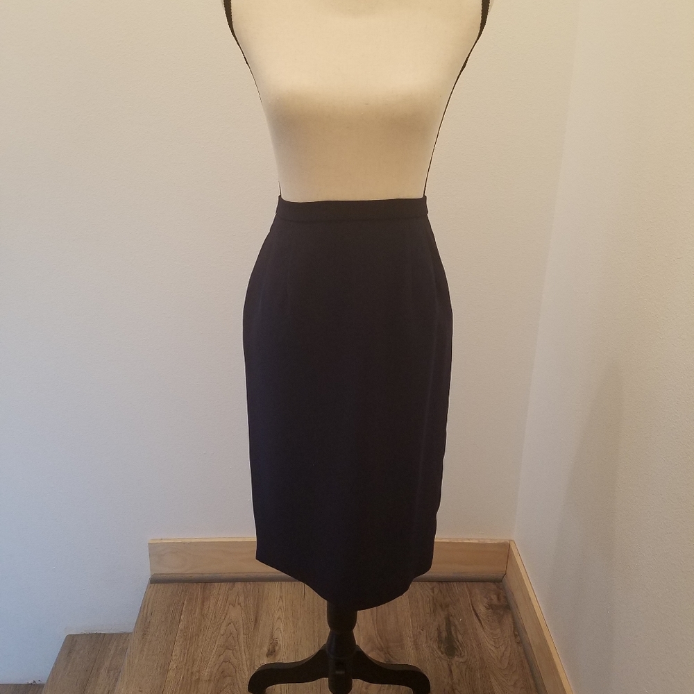 Pendleton skirt